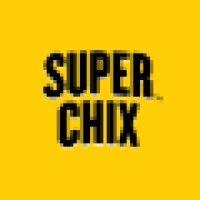 super chix logo image