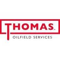 thomas oilfield services logo image