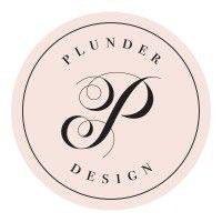 plunder design, llc logo image