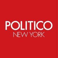 politico new york logo image