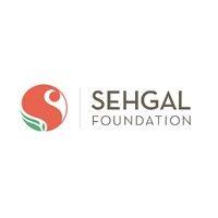 s m sehgal foundation logo image