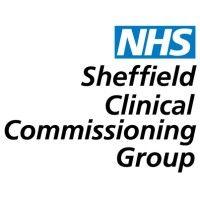 nhs sheffield clinical commissioning group (ccg) logo image