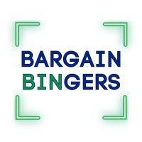 bargain bingers logo image