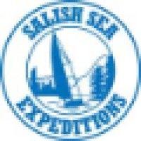 salish sea expeditions logo image