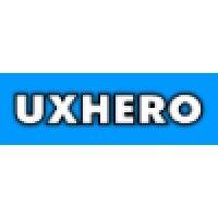 uxhero comics logo image