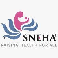 sneha (society for nutrition, education and health action) logo image