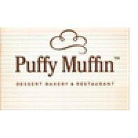 puffy muffin logo image