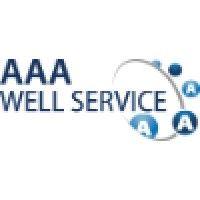 aaa well service, llc logo image