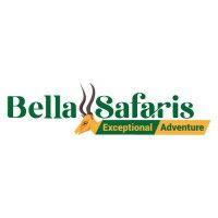 bella safaris kenya logo image