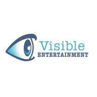 visible entertainment logo image