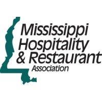 mississippi hospitality & restaurant association logo image