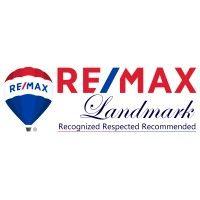 re/max landmark logo image