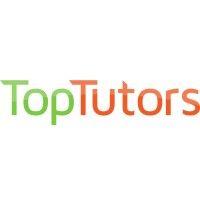 toptutors logo image