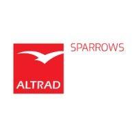 altrad sparrows logo image