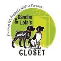 sancho & lola's closet logo image