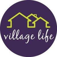 village life logo image