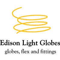 edison light globes logo image