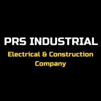 prs industrial electrical and construction company logo image