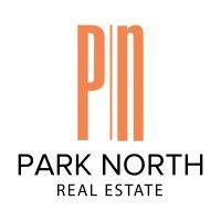 park north real estate logo image