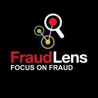 fraudlens logo image