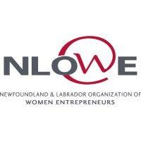 newfoundland and labrador organization of women entrepreneurs (nlowe) logo image