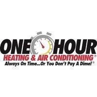 one hour heating & air conditioning