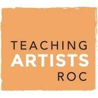 teaching artists roc logo image