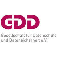 the german association for data protection and data security (gdd) logo image