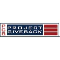 project giveback, inc. logo image