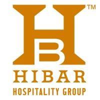 hibar hospitality group logo image