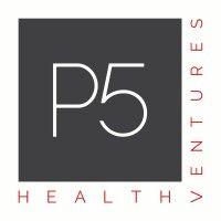 p5 health ventures logo image