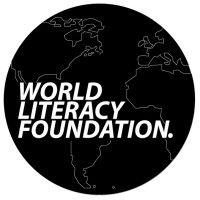 world literacy foundation logo image