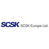 scsk europe ltd. logo image