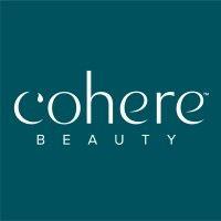 cohere beauty logo image