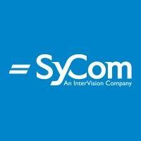 sycom technologies - an intervision company logo image