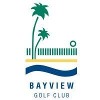 bayview golf club logo image