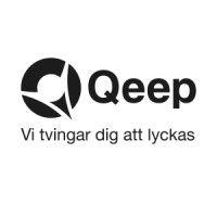 qeep logo image