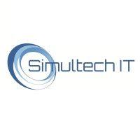 simultech it limited logo image