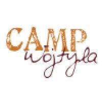 camp wojtyla logo image