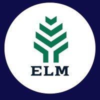 elm home & building solutions logo image