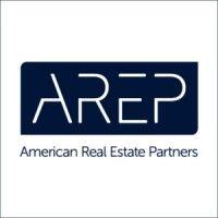 american real estate partners (arep) logo image