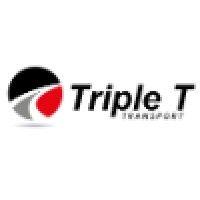 triple t transport logo image