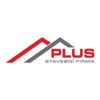 stavební firma plus logo image