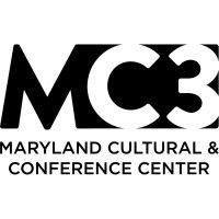 maryland cultural & conference center logo image