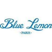 blue lemon paris logo image