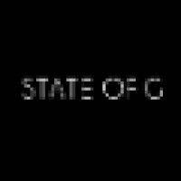 state of g logo image