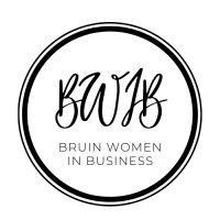 bruin women in business