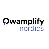 qwamplify nordics logo image