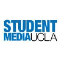 ucla student media logo image