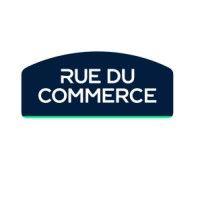 rue du commerce logo image